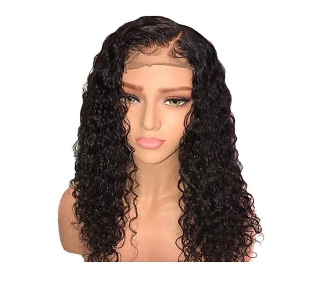 Spanish wave front lace wig LA HAIRCOMPANY