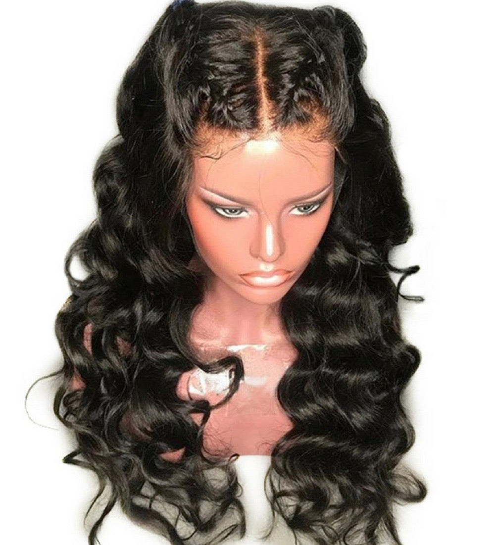 13x6 Front Lace Wig